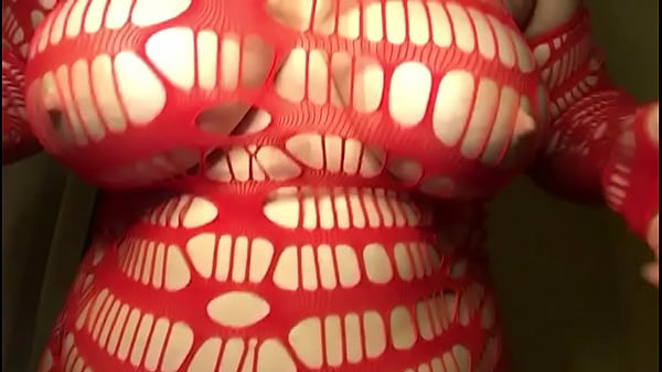 Blackcocolet Playing With Her Big Boobs