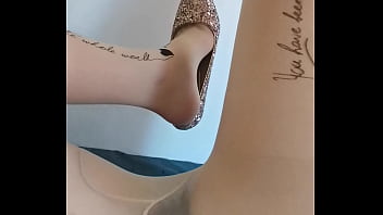 Stockings, Chinese, Mandarin, Foot-fetish - Stockings - 2025 - Hot - Experience - Video 2827619