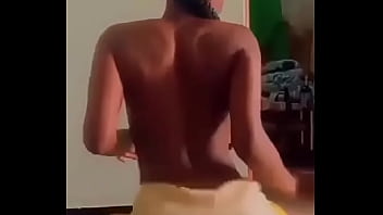 African Babe During Quarantine P.