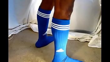 My Black Gay Hole Sucks On A Butt-plug