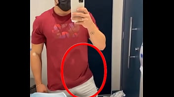 Ator Gostoso Sbt Com A Rola Latejando No Cal__o