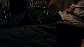 Playing With The Stud Field Mouse