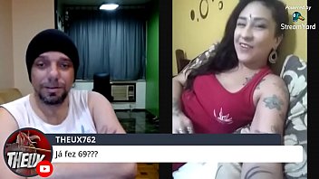 Pornstar Sumaya Ganesha Respondendo Perguntas Picantes E Indecentes Do Publico