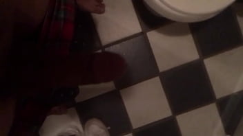 7 1/2 Inch Mexican Dick Masturbation