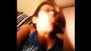 Hunnybunnz Sucking Dick As She Is Rammed With Dildo