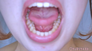 Mouth, Fetish, Japanese - Asian_woman - 2025 - Incredible - Show - Video 2829258