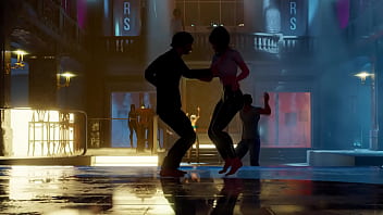 Pulp Fiction - 3dxchat Parody