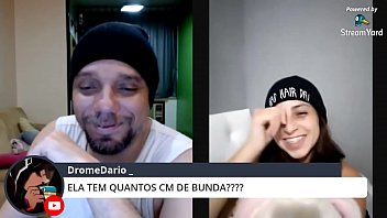 Pornstar Teh Angel Revela__o Do Porno Brasileiro Respondendo Perguntas Picantes E Indecentes Do Publico