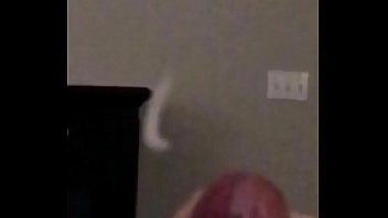 Homemade Amateur Slow Motion Cum Shot. Hit Me In The Face!