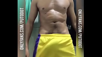 Pauzudo De Short E Sem Cueca