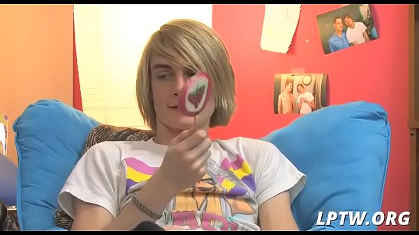 Fetish Play With Legal Age Teenager Twinks - anal, fucking, hardcore, blowjob, shaved, masturbation, lollipop, kissing, gay, twink - Video 2735819