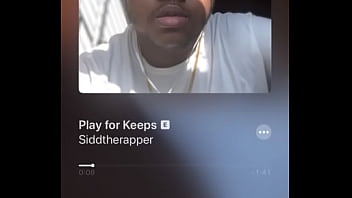 Siddtherapper-play For Keeps His Music So Nice