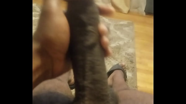 Big Black S. - bbc, black-cock - Video 2758015