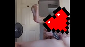 Skinny Twink Stretches And Gapes His Tight Asshole