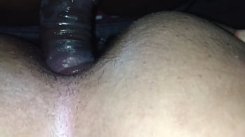 Só A Cabecinha No Cu Do Casado