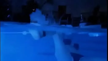 K. Instinct: Sexy Bikini Girl (a Slight Tug)