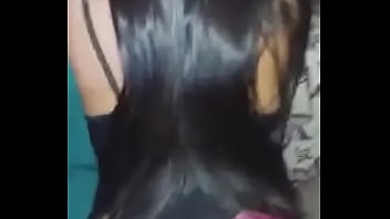 Novinha Dando O Cuzinho No Sofá