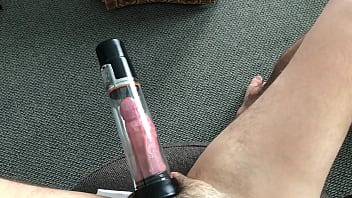 Aumento Bomba Peniana Usb Recarregável - Imperiosex.com.br Cod 1068