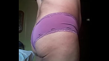 Modelando Las Pantis De Mi H.