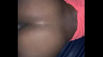 Black Slut With Ass In Theater