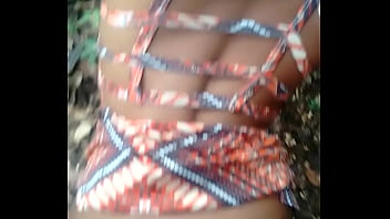 Transando No Mato - teen, voyeur, ninfeta, negro, morena, dotado, bunda-grande - Video 2735557