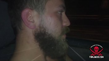 Public Pissing And Jerking!