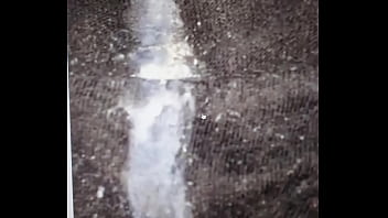 Cumming On My Wifes Thick Creamed Knickers