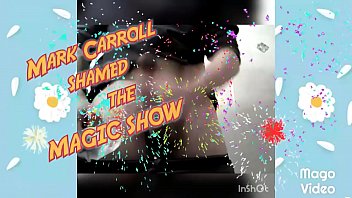 Mark Carroll Magical Fantasy Cum Eating And Shame Carnival
