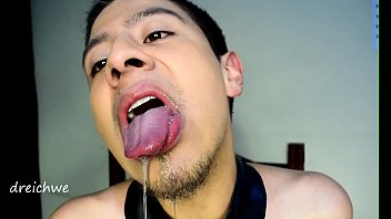 Playing With My Tongue