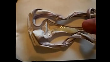 Cum In Panty2