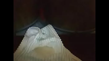 Enjoying The Panties Of My Wife 2