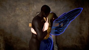 Elf Butterfly Girl The Dark Monster_s Erotic Life 3d Hentai 43