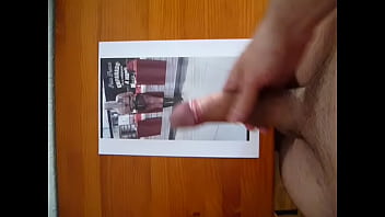 Cumtribute And Humiliation For Porn Actress Candela X