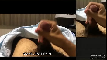 Exhibitionist Brazilian Guy Shows Off His Juicy Dick