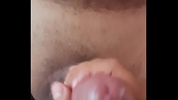 Pequeña Jalada Antes De Coger