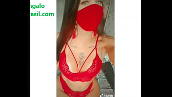 Luiza Sangalo - Sexy Na Quarentena