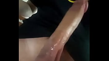 Masturbating With A Fleshlight