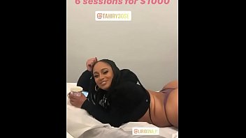 Therealtahiry Booty Massage