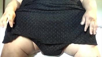 Almostassbbw Taking A Tinkle