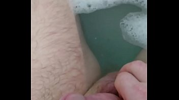 Meine Vorhaut Zurück Gezogen Und Gepisst