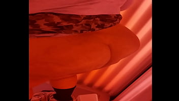 Hot Golden Cakes At The Gym