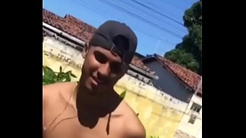 Cafuçu Dançando Sem Cueca De Pau Duro