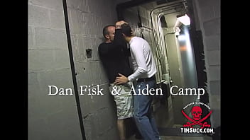 Classic Dan Fisk Blowjob-from The Vault!