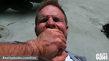 Fucking The Gardener (jay Taylor) - Reality Dudes