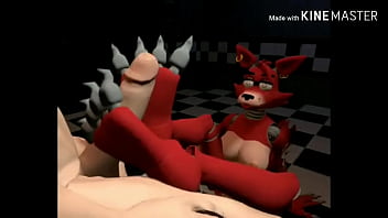 Fnaf Feets Compilation