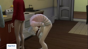 Hazbin Hotel Porno Parodia Se La Mama Espiando A Alastor