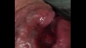 Wife Fingers Her Creampied Pussy Until She Cums Hard (comment For Pics)