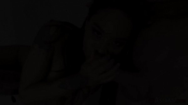 Tattooed Tiny Asian Teen Gets Banged