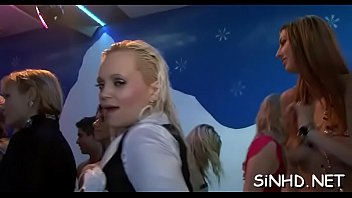 Dirty Dancing With Lusty Chicks - hardcore, interracial, blowjob, party, orgy, group-sex - Video 2526852