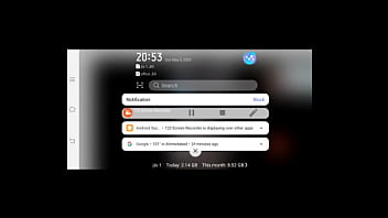 Bottom On Video Call